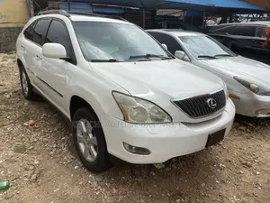 Lexus RX 330 2004 White