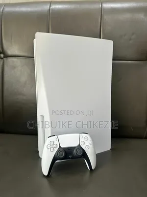 Ps5 Fat With 10games Installed