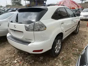 Lexus RX 330 2004 White