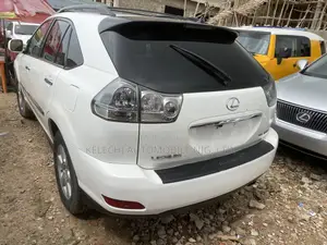 Lexus RX 330 2004 White