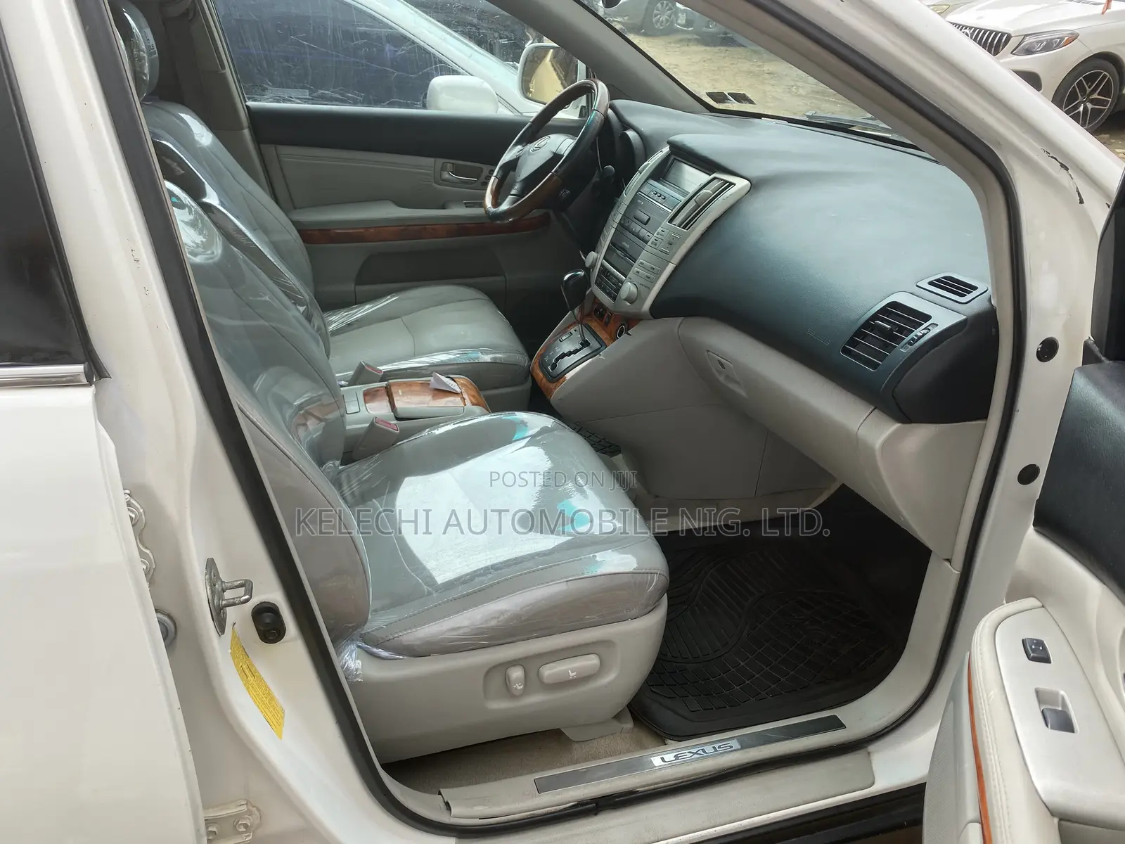 Lexus RX 330 2004 White