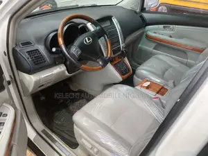 Lexus RX 330 2004 White