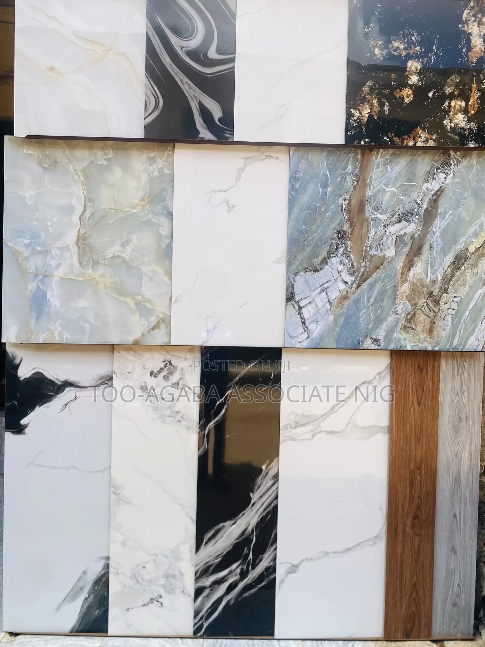 Floor Tiles