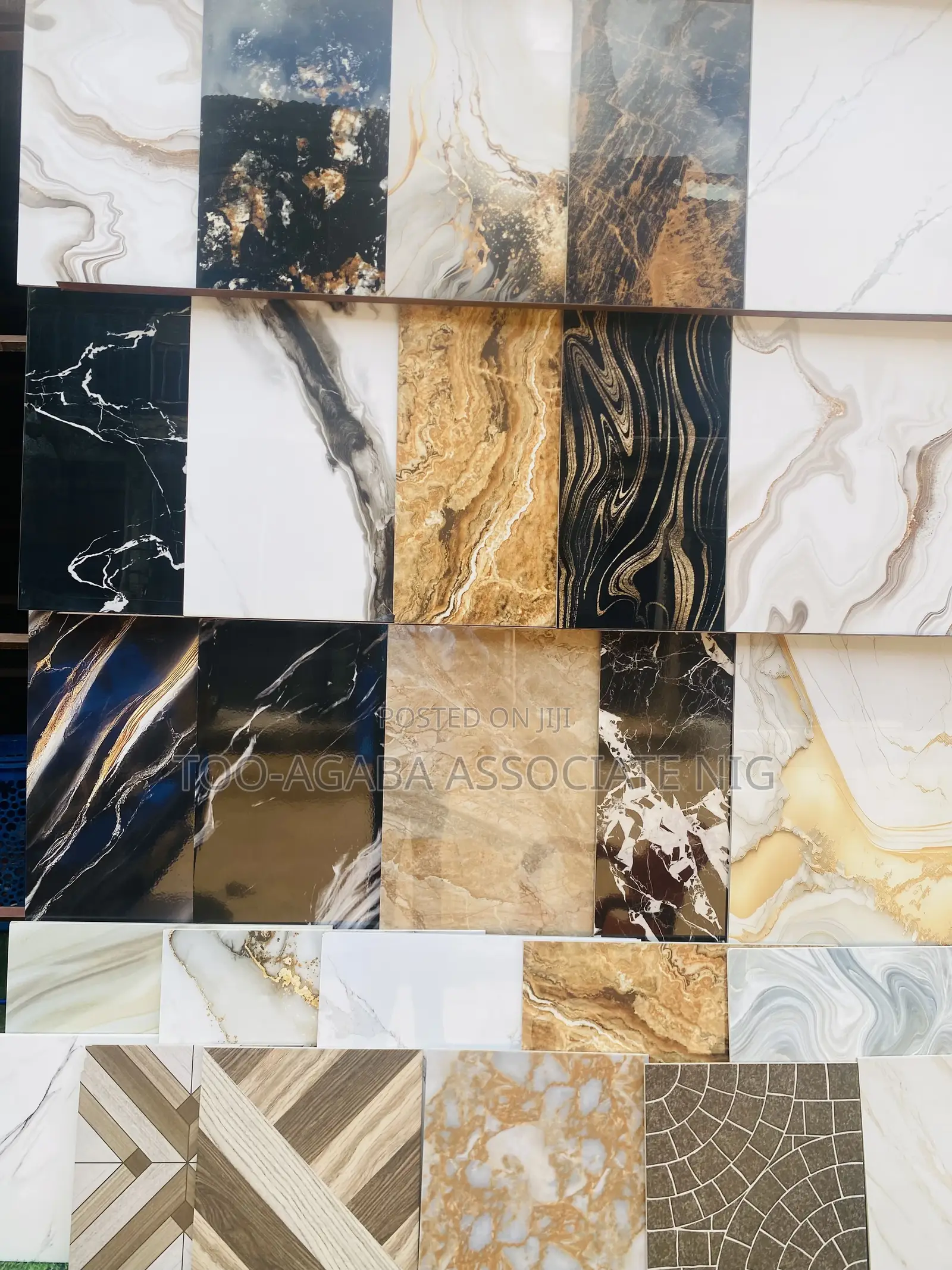 Floor Tiles