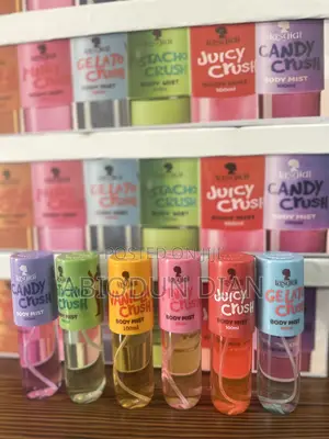 Lasgidi Body Mist (Imperio)