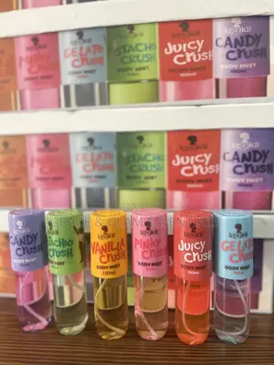 Lasgidi Body Mist (Imperio)