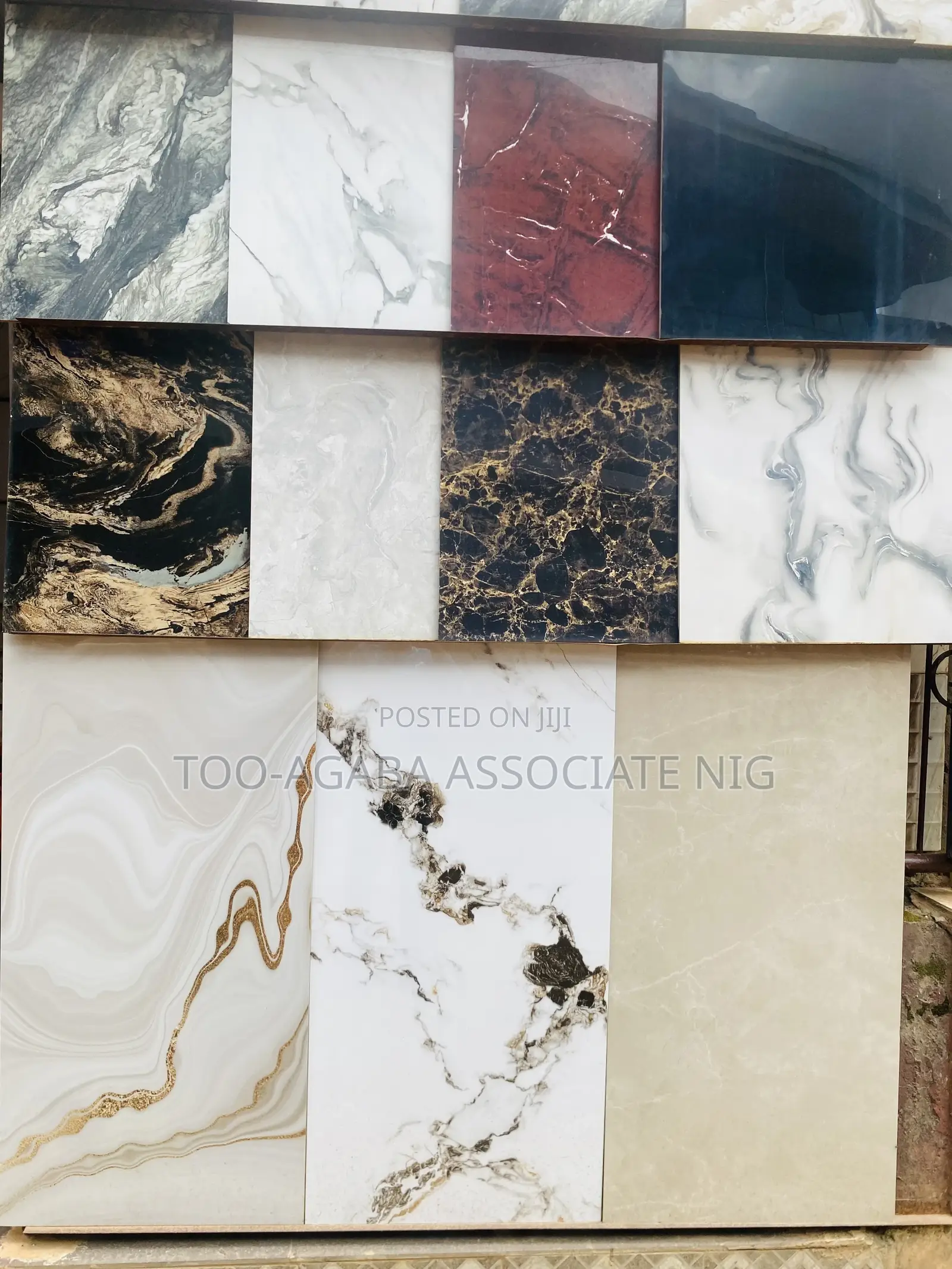 Floor Tiles