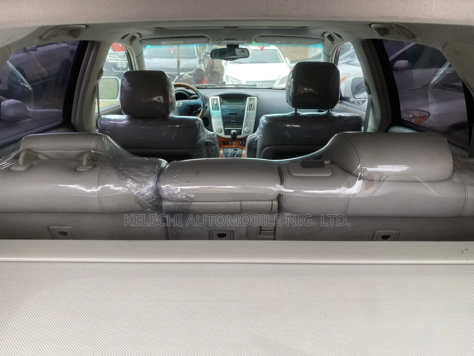 Lexus RX 330 2004 White