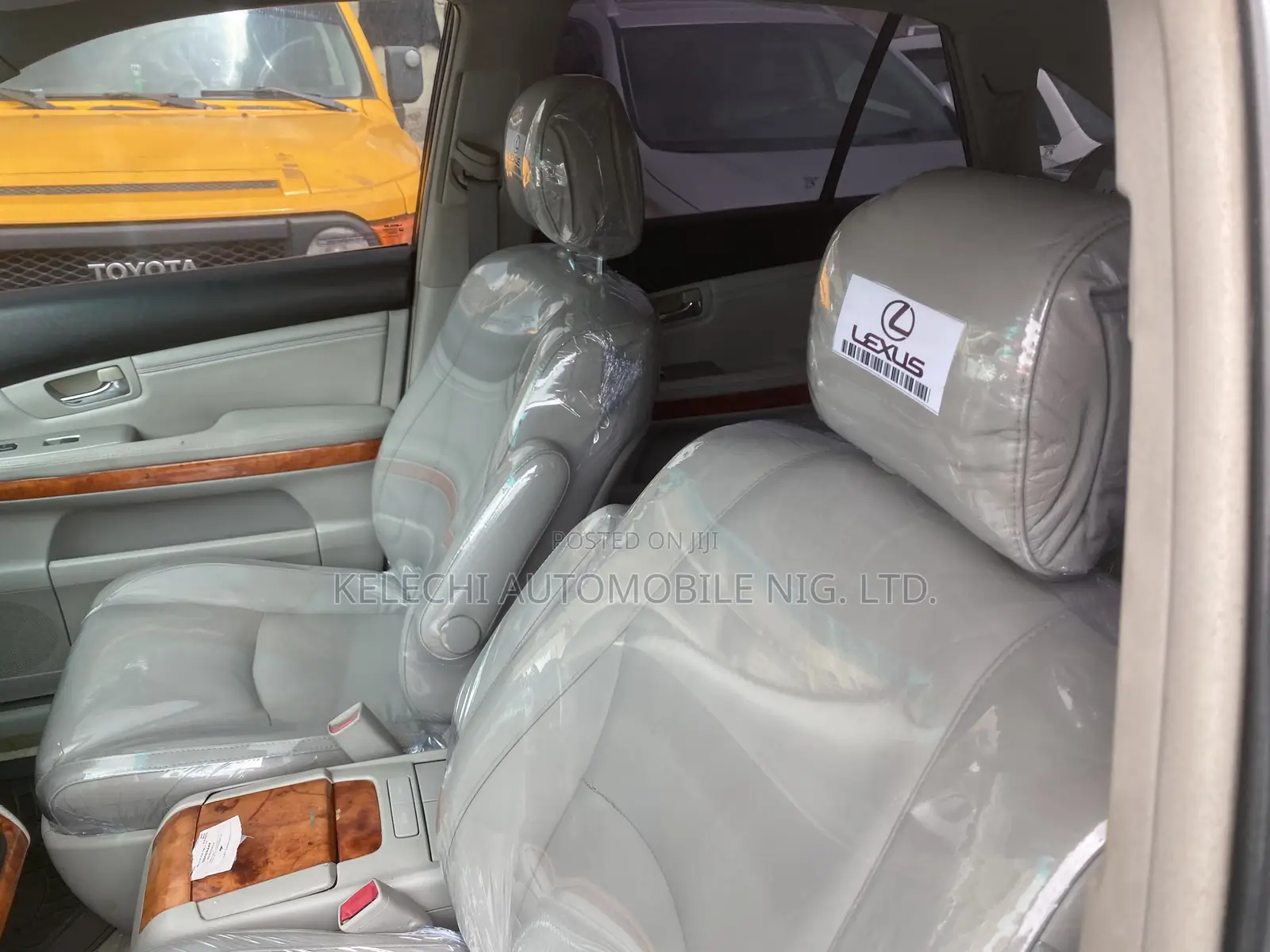 Lexus RX 330 2004 White