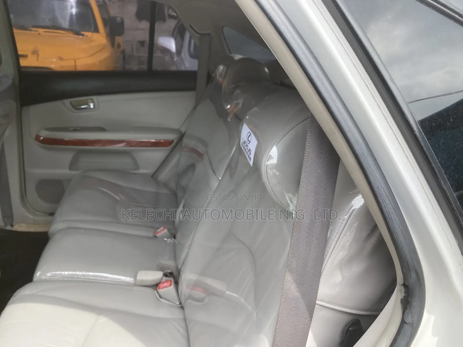 Lexus RX 330 2004 White