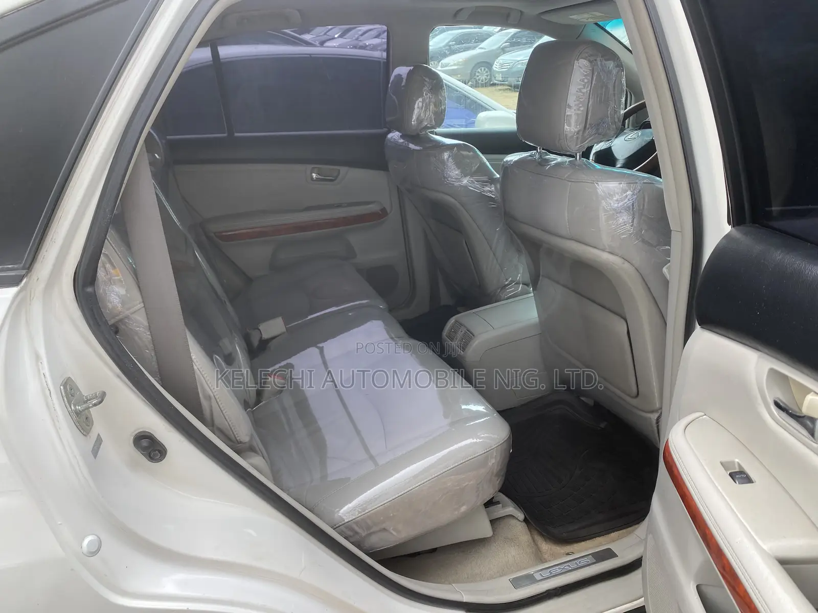 Lexus RX 330 2004 White