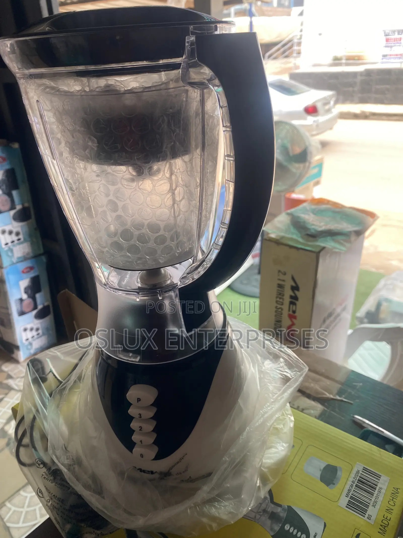 Mewe Blender and Grinder