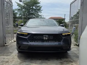 Honda Accord EX CVT 2024 Gray