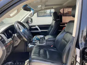 Toyota Land Cruiser 2019 Black