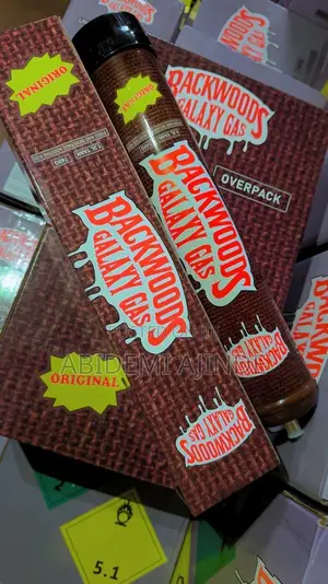 Backwoods Gas