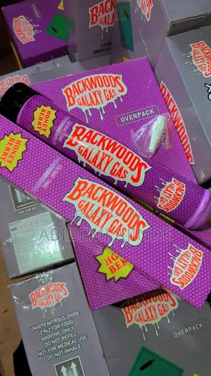 Backwoods Gas