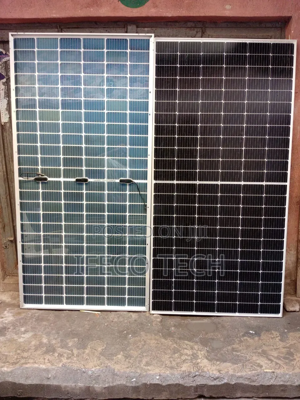 650w Longi Solar Panel Monocrystalline