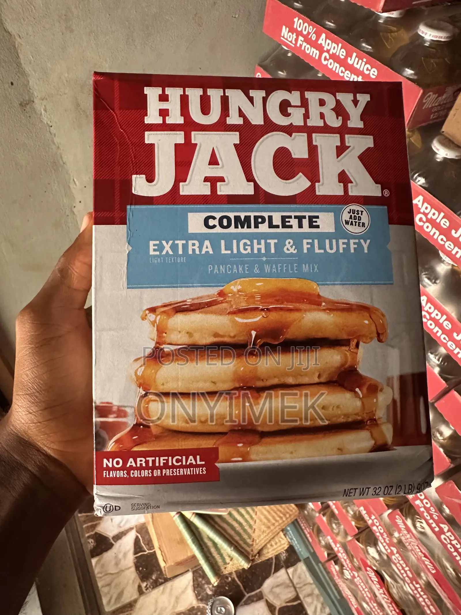Hungry Jack
