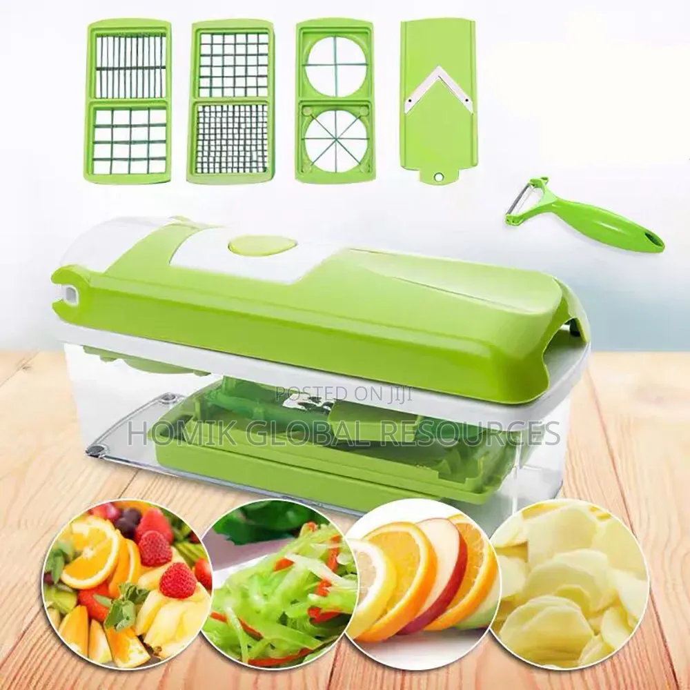 12in1 Nicer Dicer Plus