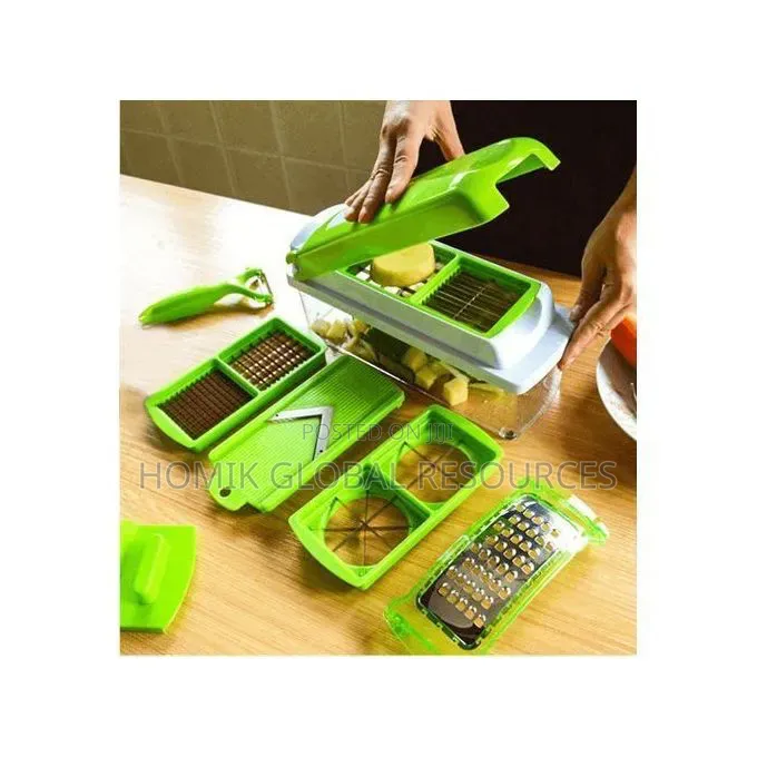 12in1 Nicer Dicer Plus