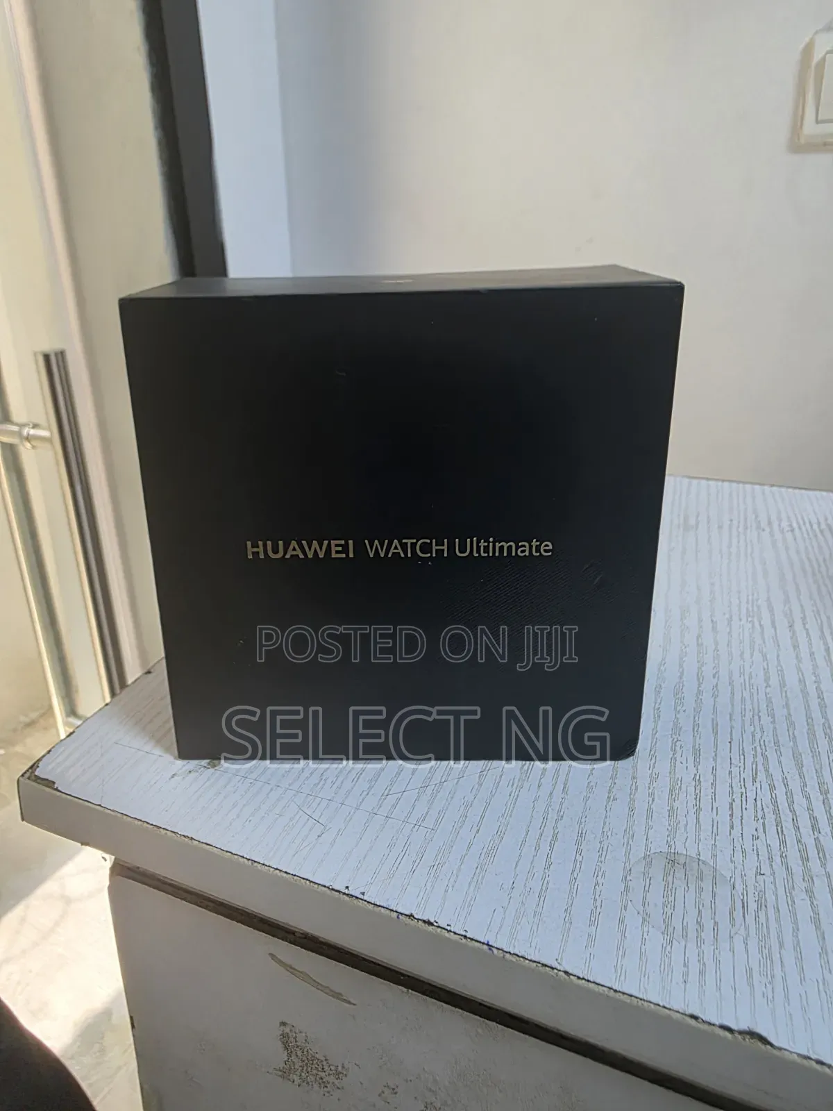 Huawei Watch Ultimate