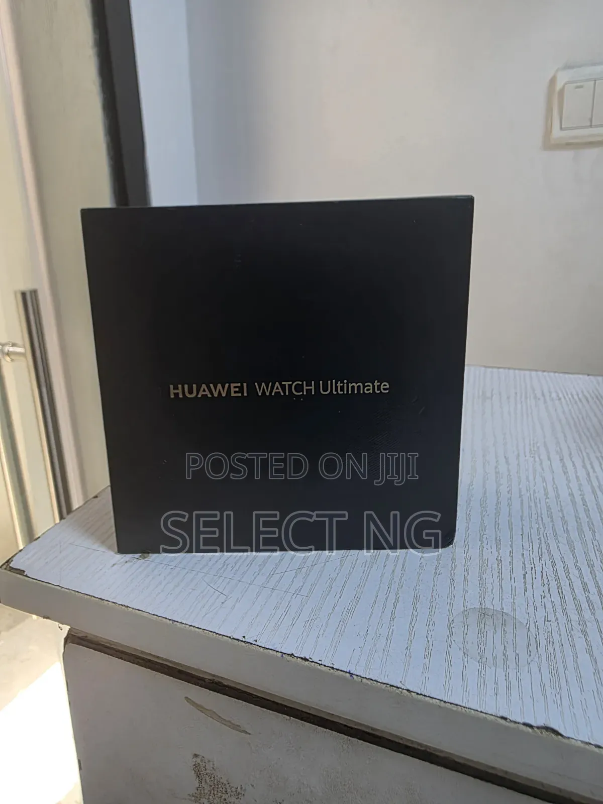 Huawei Watch Ultimate