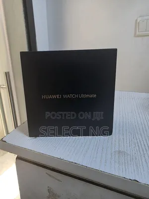 Huawei Watch Ultimate