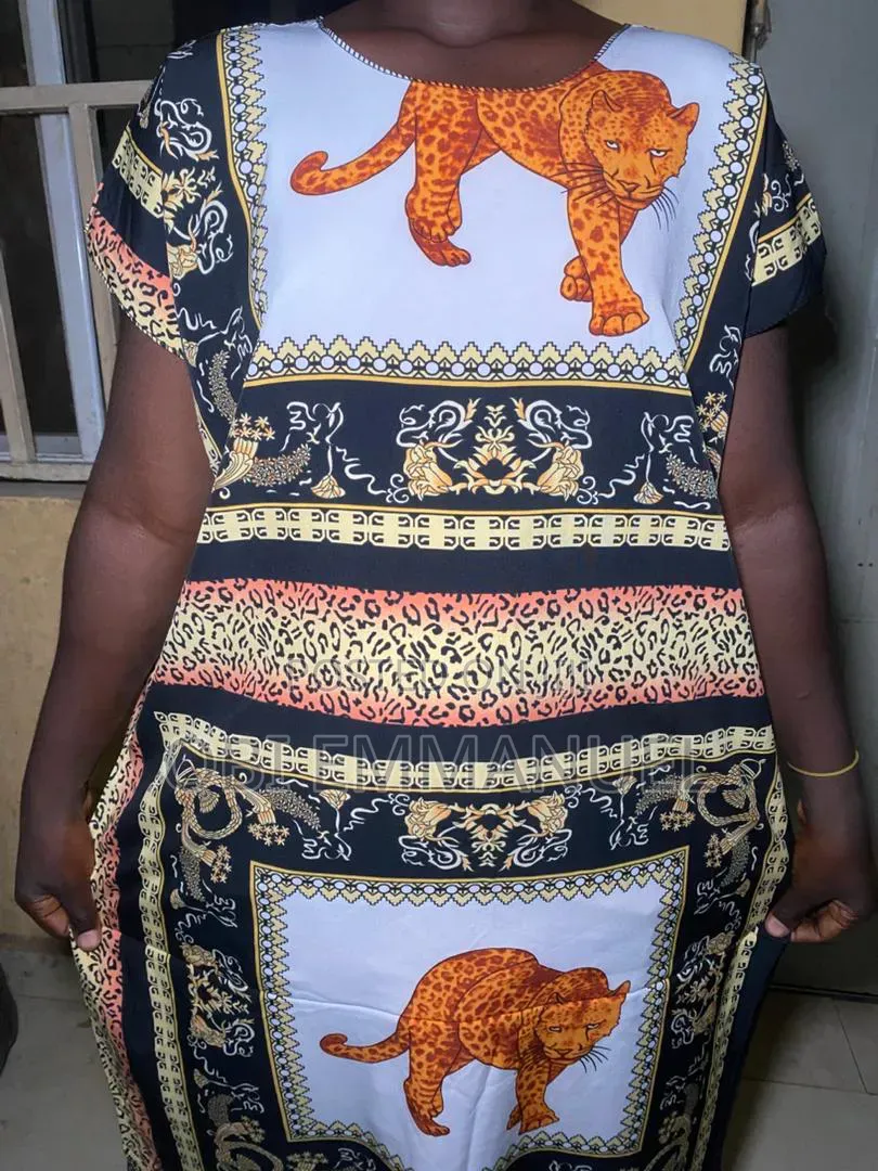 Bubu Free Gowns