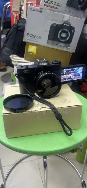 Ultra Hd Camera
