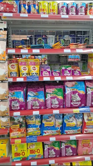 Whiskas Cat Food