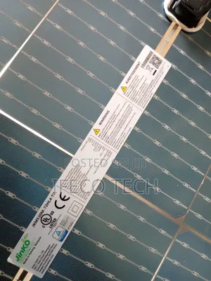 530w Jinko Solar Panel Monocrystalline