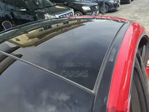 Mercedes-Benz CLA-Class 2015 Red