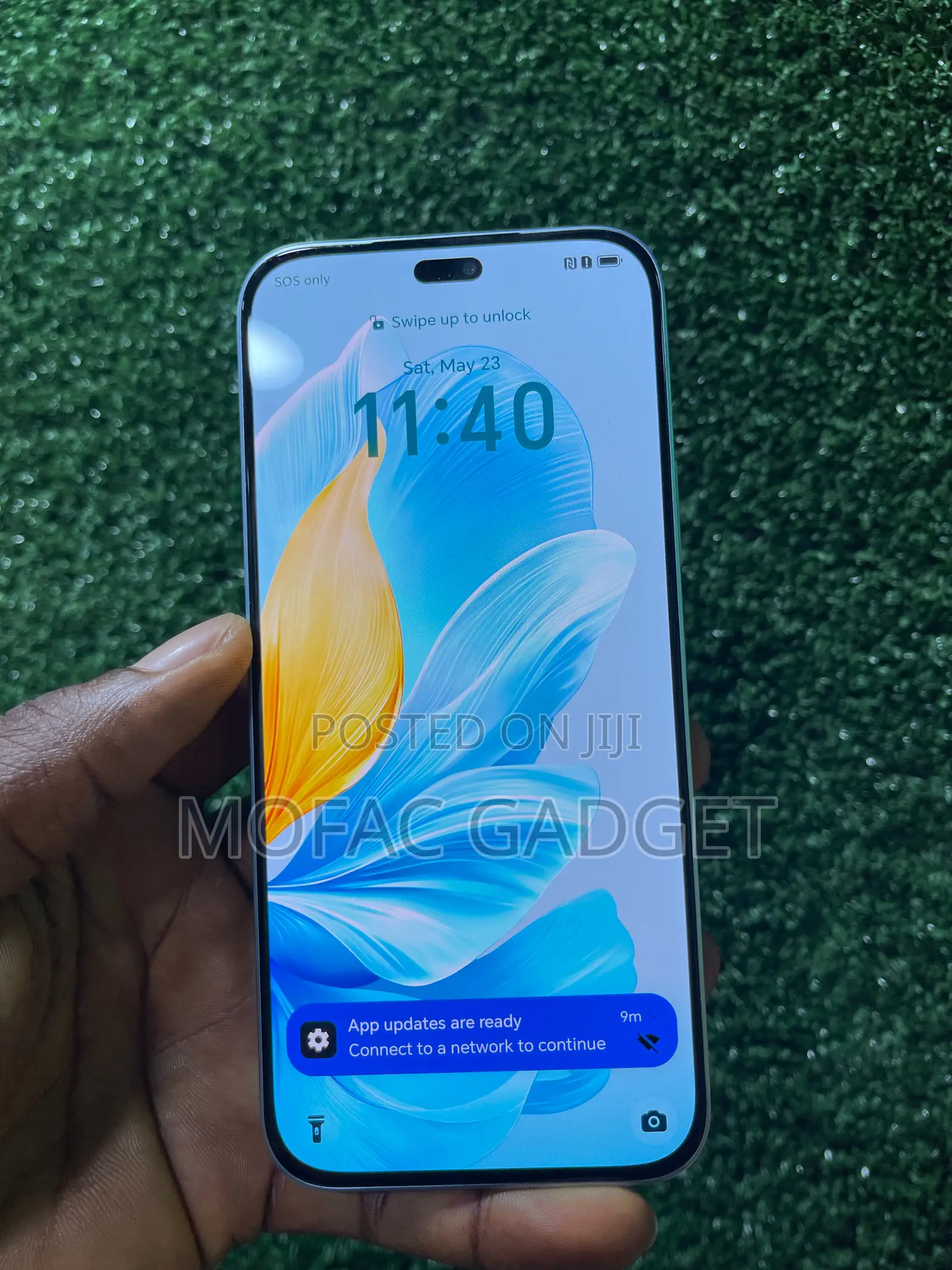 Honor 200 Lite 12 GB Blue
