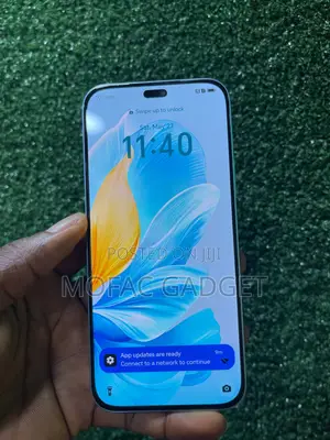 Honor 200 Lite 12 GB Blue