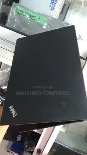 Laptop Lenovo ThinkPad T580 20GB Intel Core i7 SSD 256GB