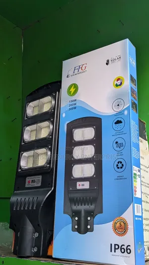 FFG 300w Solar Street Light
