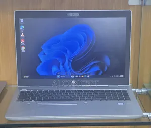 Laptop HP ProBook 650 G4 8GB Intel Core i5 SSD 256GB