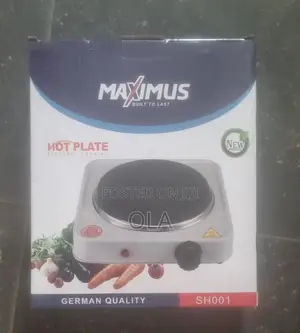 Maximus Solid Single Face Hotplate