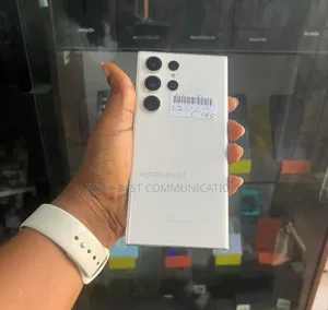Samsung Galaxy S23 Ultra 512 GB White