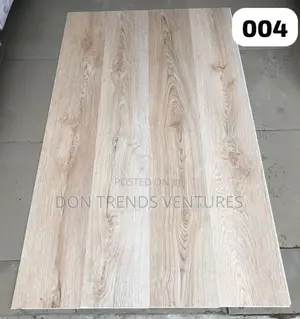 SPC Wooden Floor 004