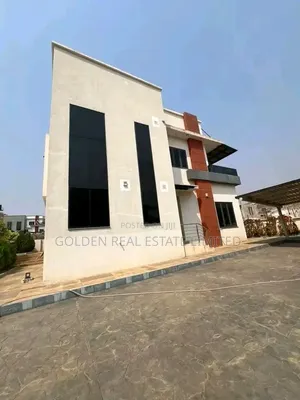 4bdrm Duplex in Katampe Extension for sale