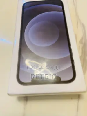 New Apple iPhone 12 64 GB Gray