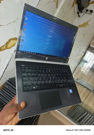 Laptop HP ProBook 440 G5 8GB Intel Celeron SSD 128GB