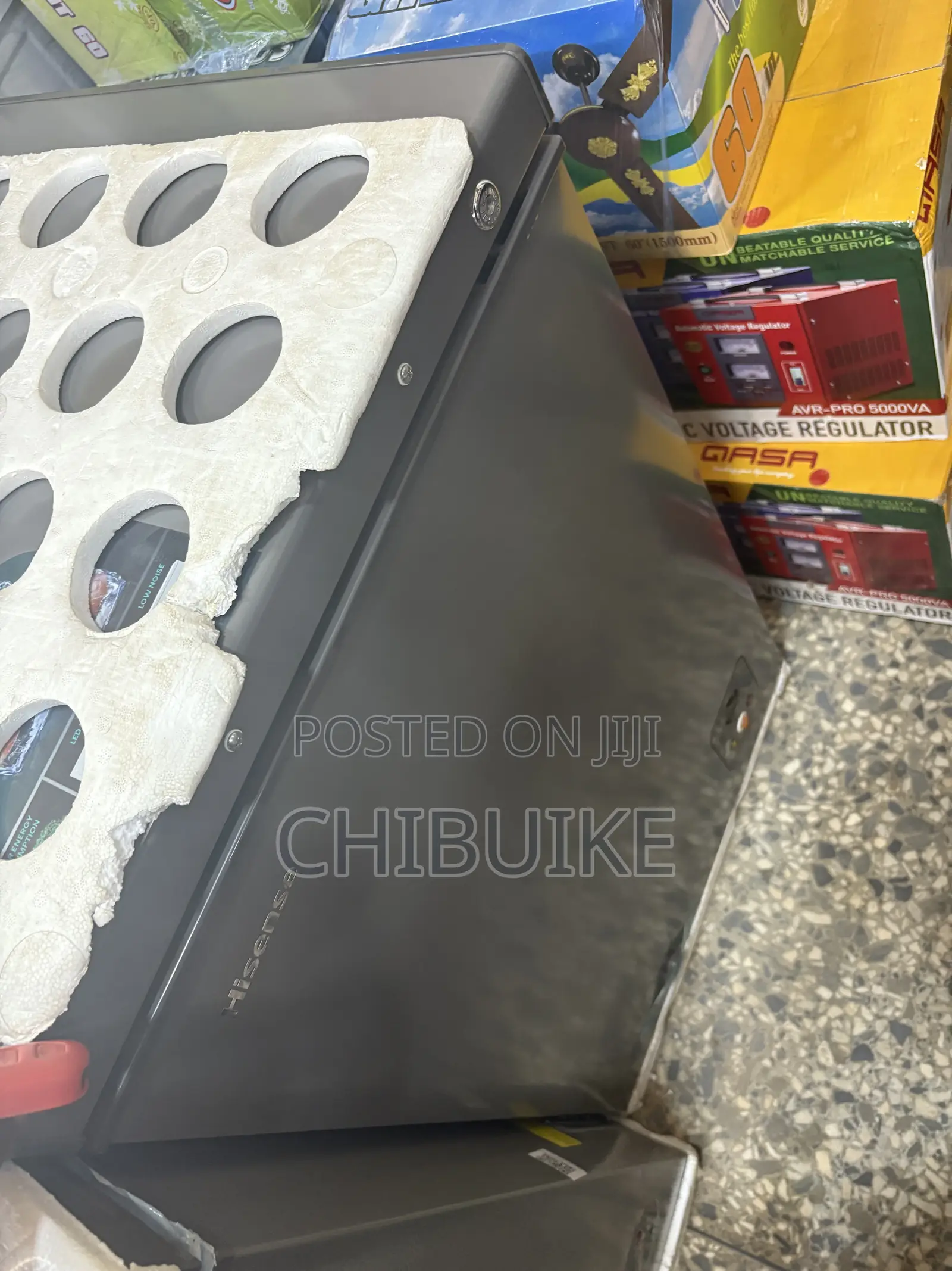 Hisense 180l Freezer