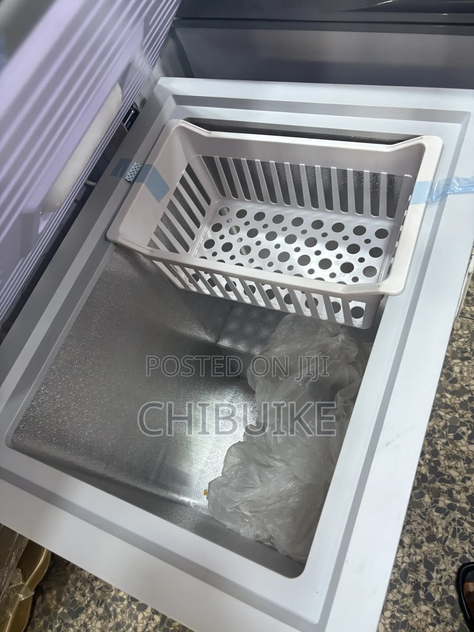 Hisense 180l Freezer