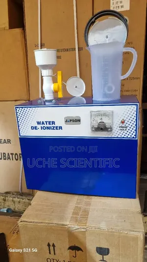 Water Deionizer