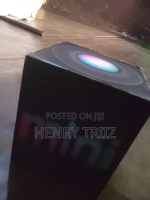 Apple 360-Degree Audio Mini Homepod