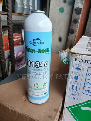 Teka-Cool Car Air-Condition Refrigerant Pure Gas R134a
