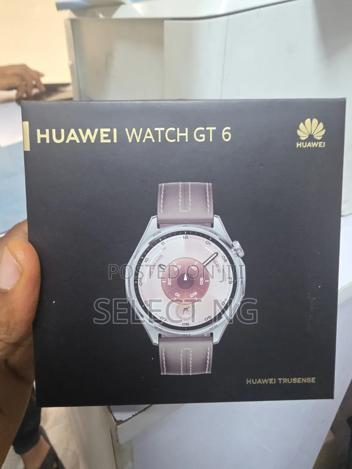 Huawei Watch Gt 6