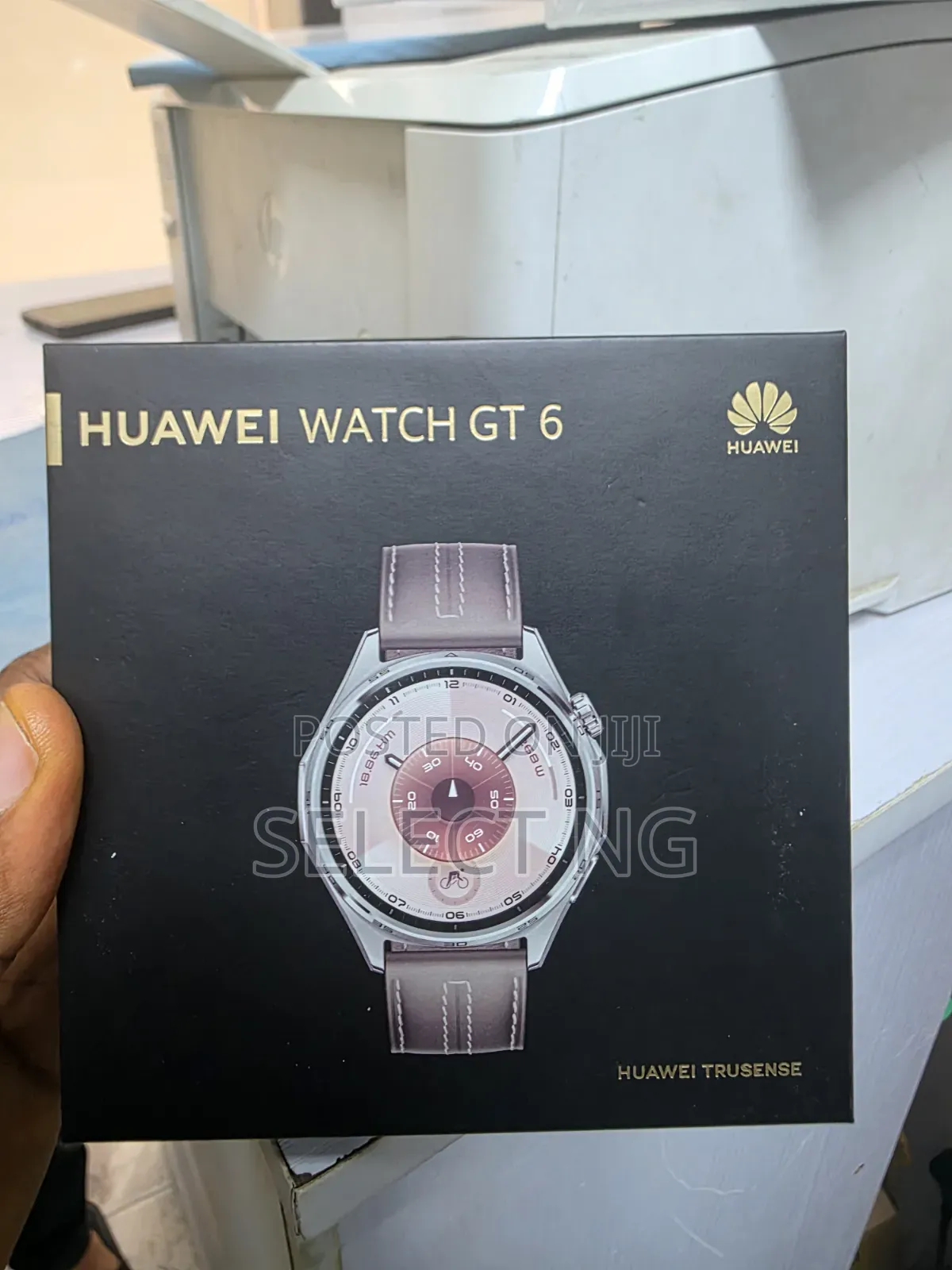 Huawei Watch Gt 6